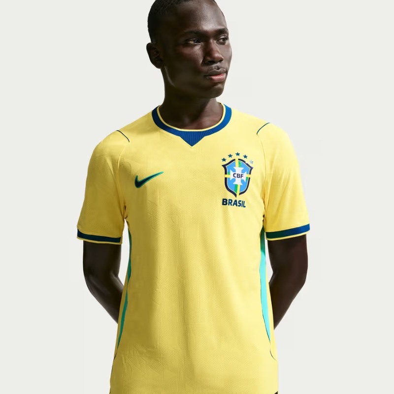 Brazil Jersey