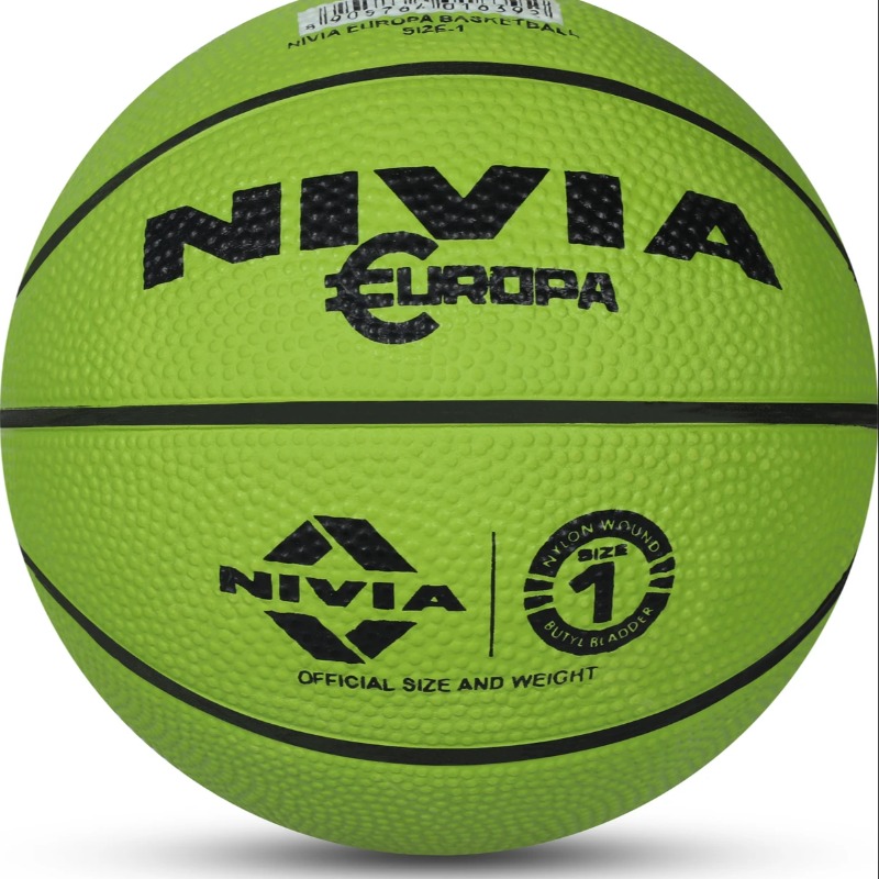 Nivia Basketball